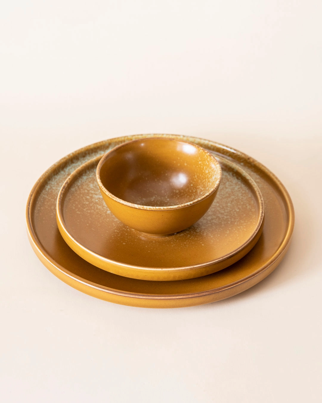 Desert Dune Ceramic Bowl