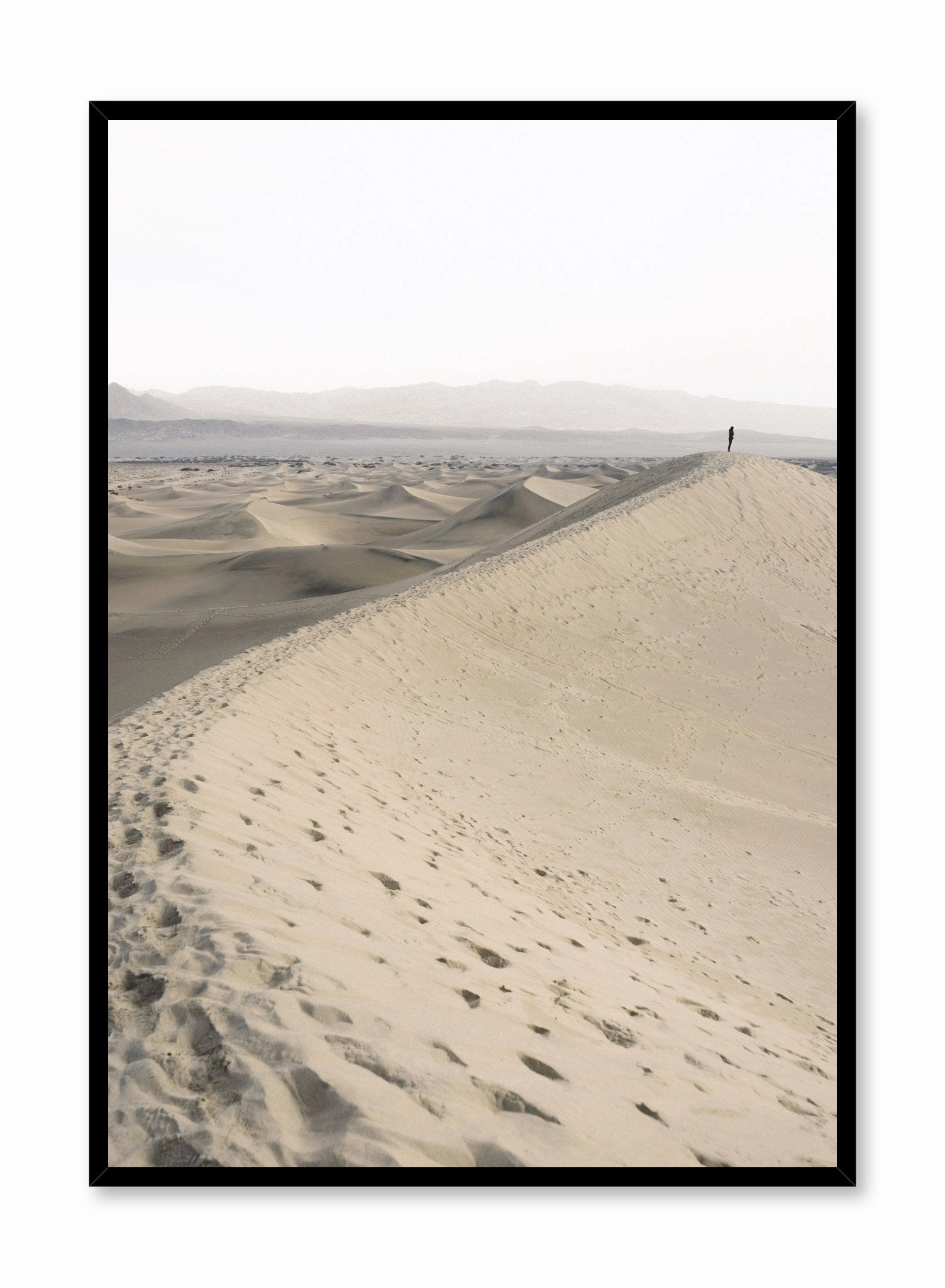 Desert Solitude, Posterpop culture themed posters