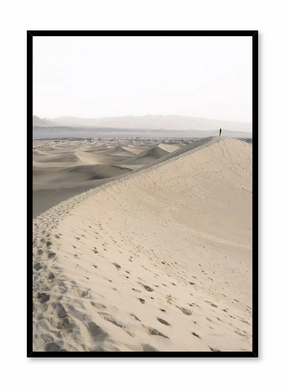 Desert Solitude, Posterpop culture themed posters