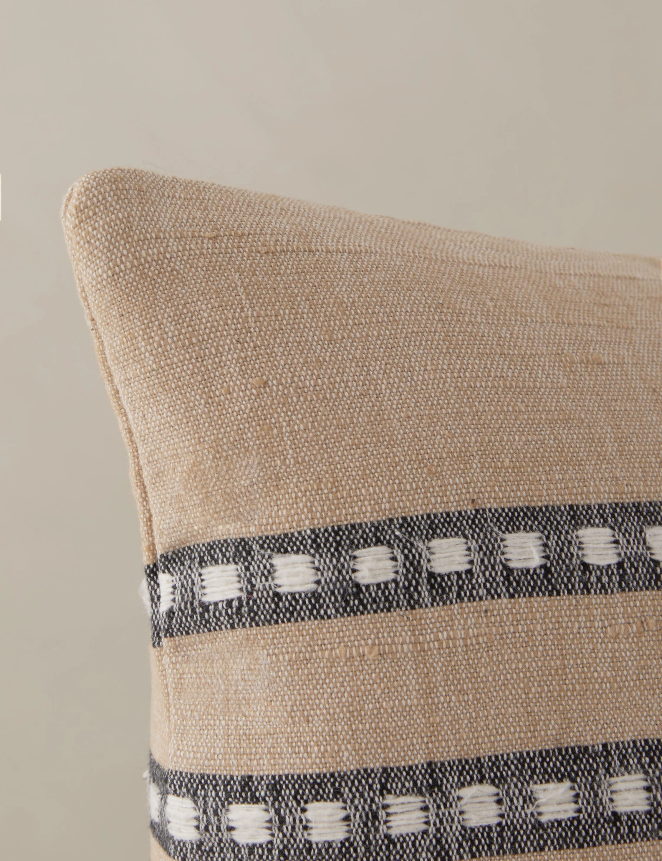 Dessie Pillow by Bole Road Textiles