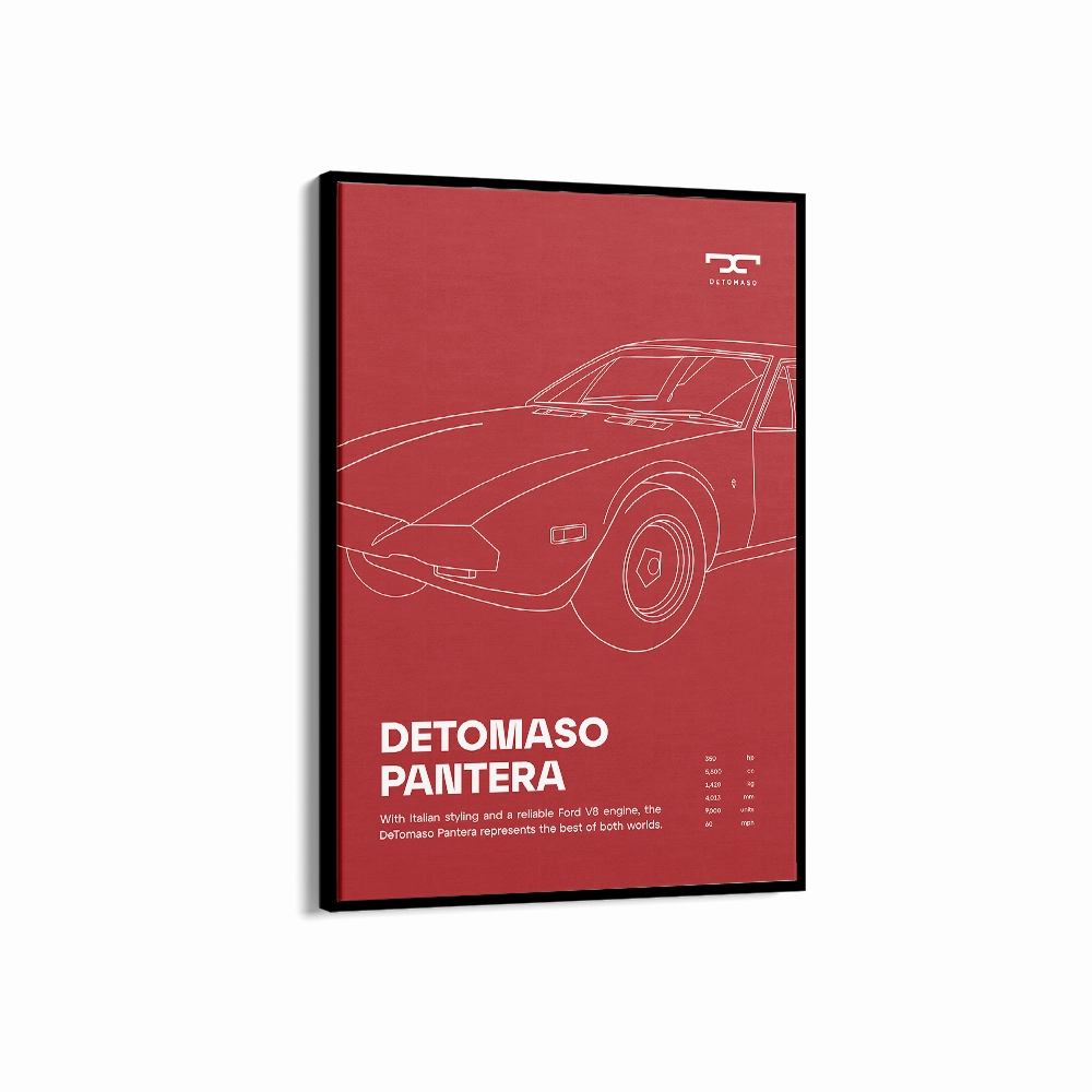 Detomaso Pantera 02