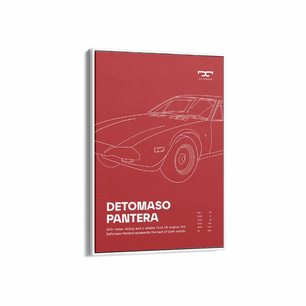 Detomaso Pantera 02
