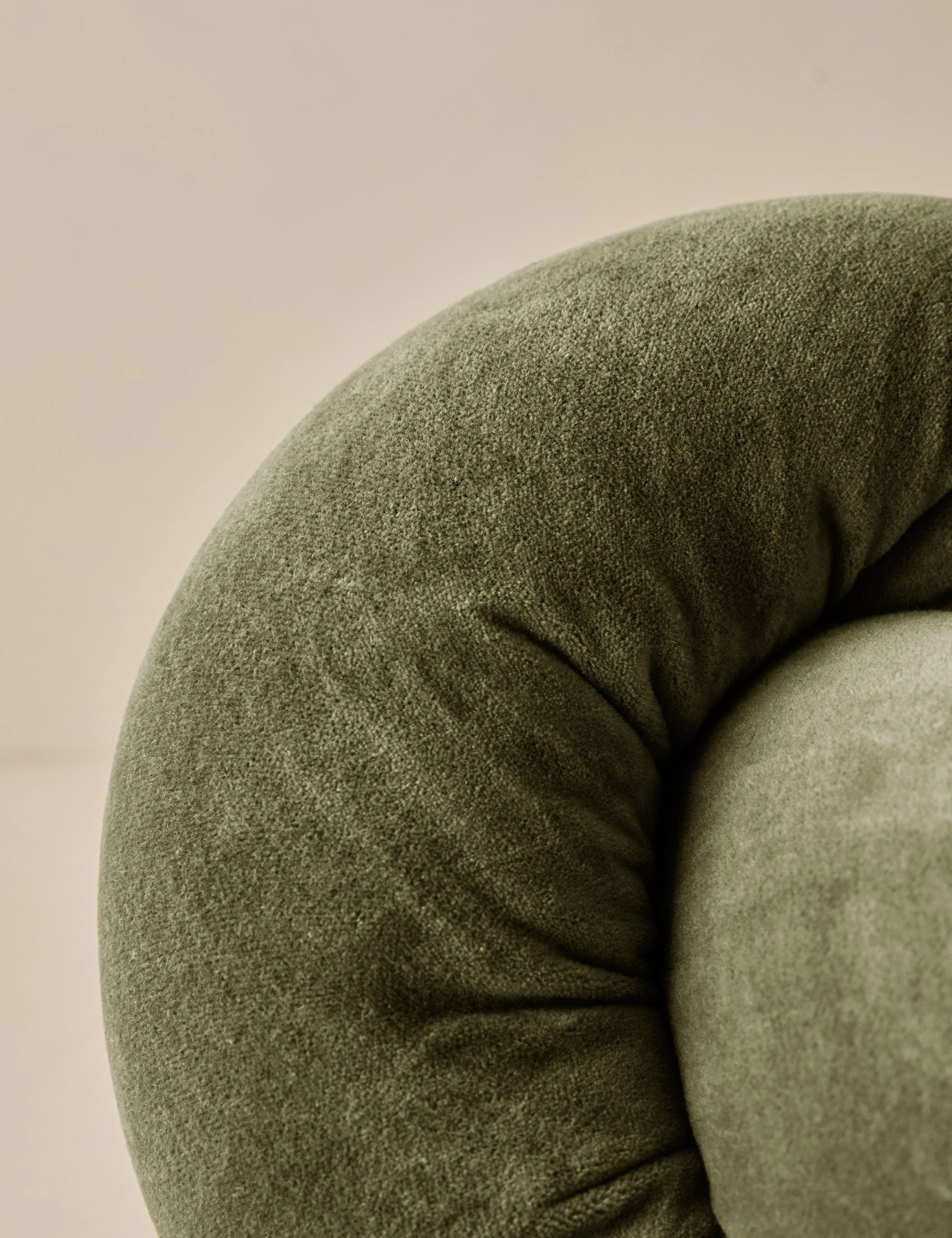 Dewey Velvet Pillow