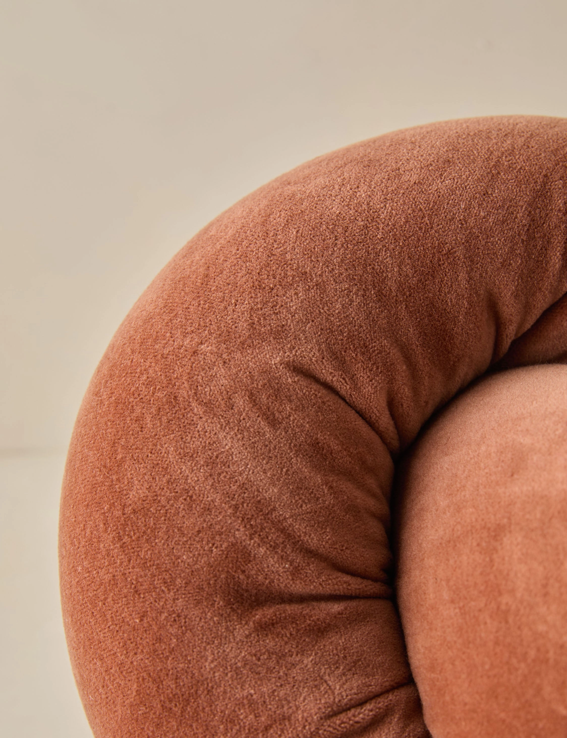Dewey Velvet Pillow