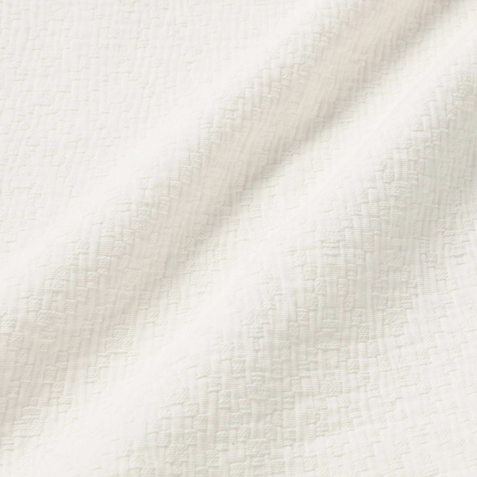 Diamond Fringe Cushion Cover 450 X 450 White