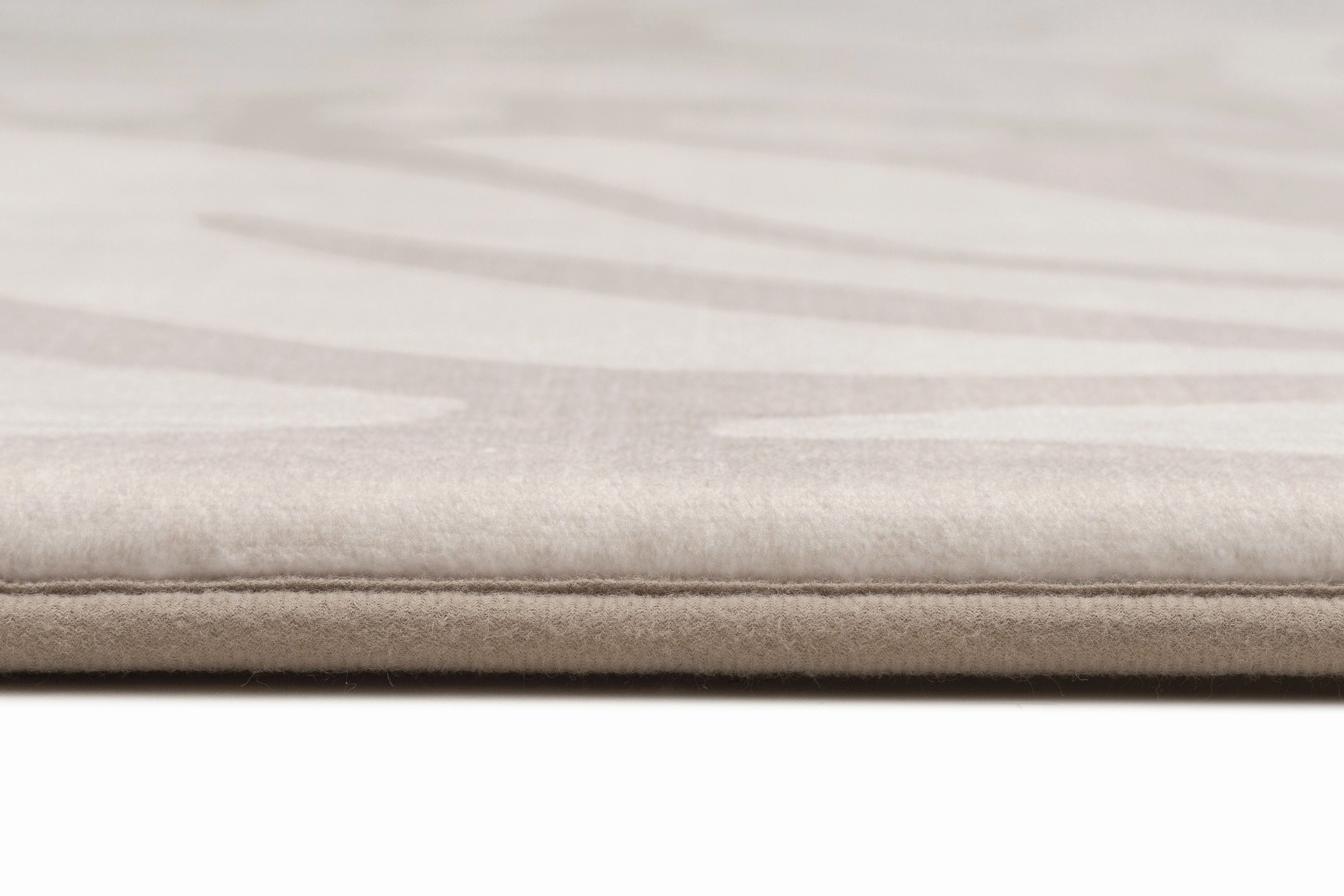 Didi Grey Cream Leaves Rollie Pollie Playmat