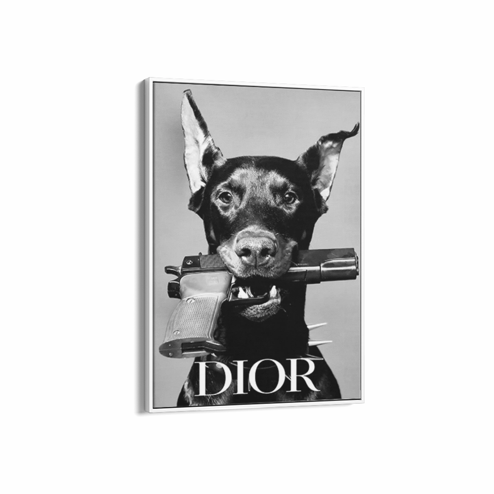 Dior Doberman