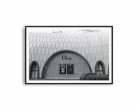Dior Store 2modern abstract painting decor