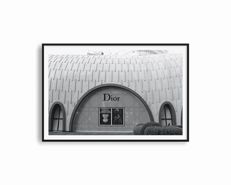 Dior Store 2modern abstract painting decor