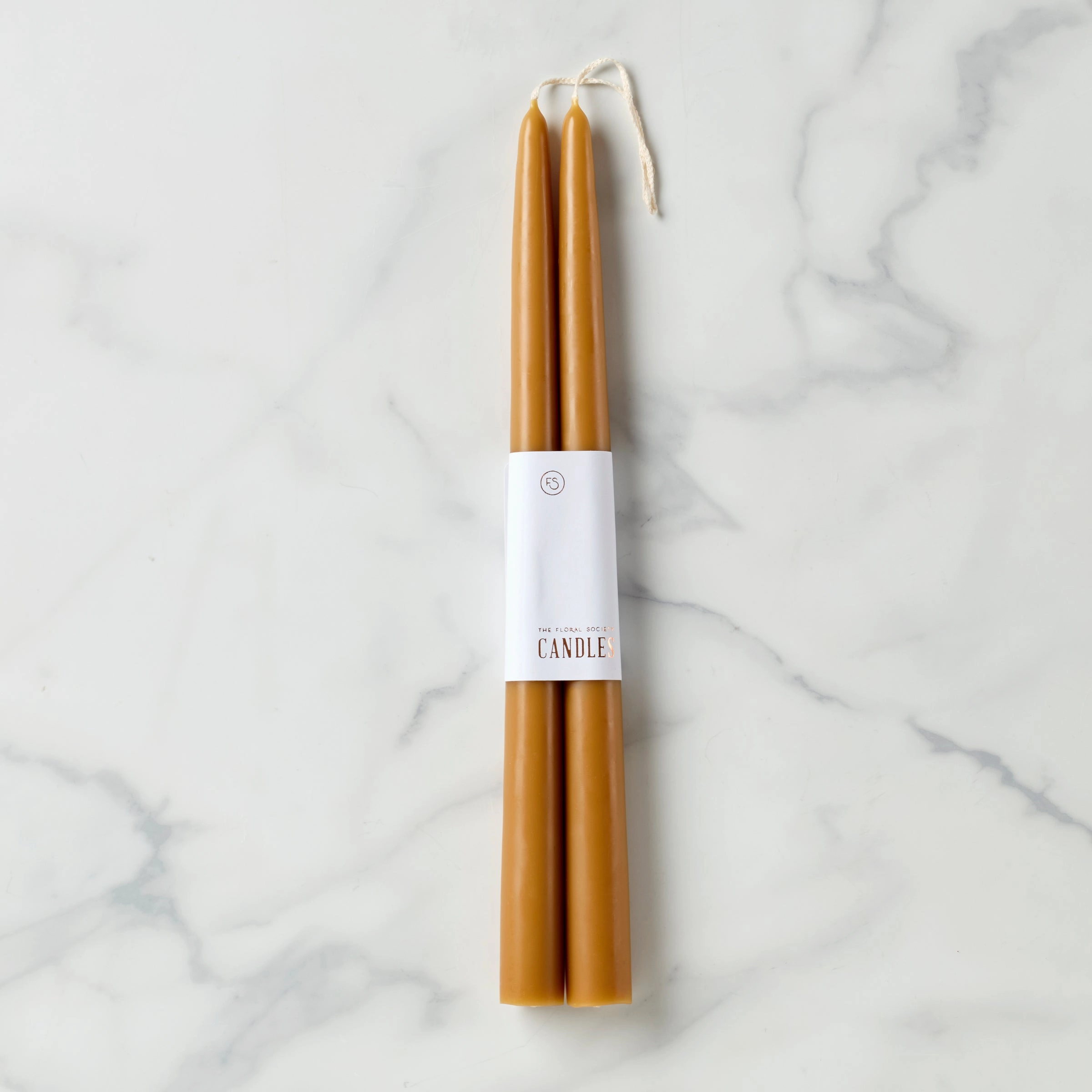 Dipped 12" Taper Candle Pair - Mielthanksgiving decor ,thanksgiving centerpiece 