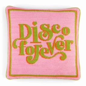 Disco Forever Needlepoint Pillowbedding sets ,throw blankets 