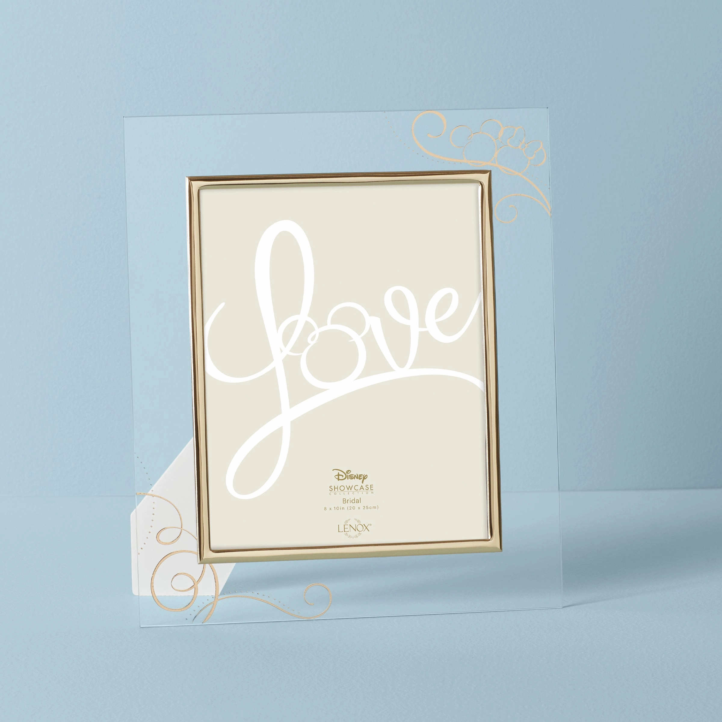 Disney Bridal 8"x10" Framevalentine's day decorations ,valentine's centerpiece 