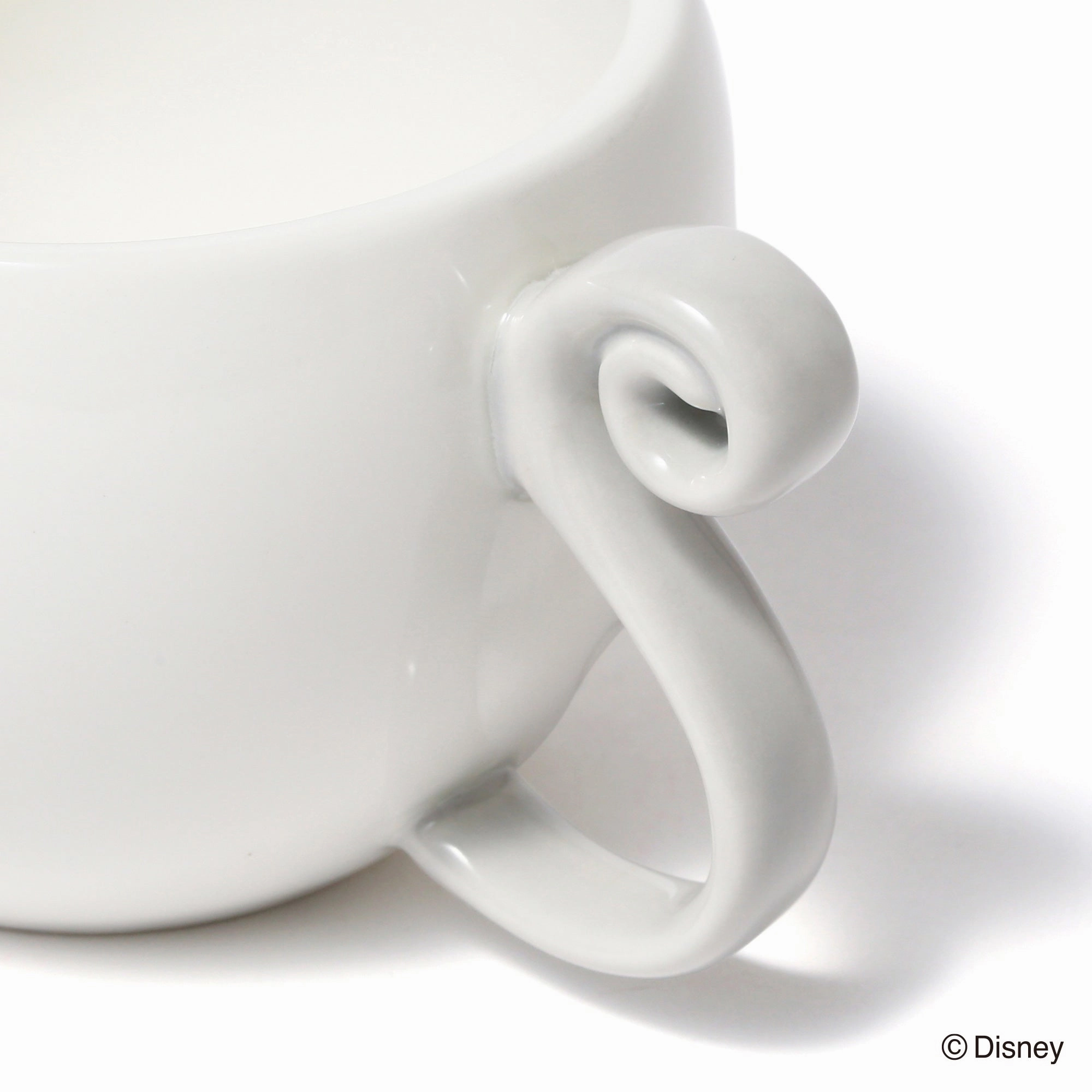 Disney Pair Mug Motif Pink X Gray