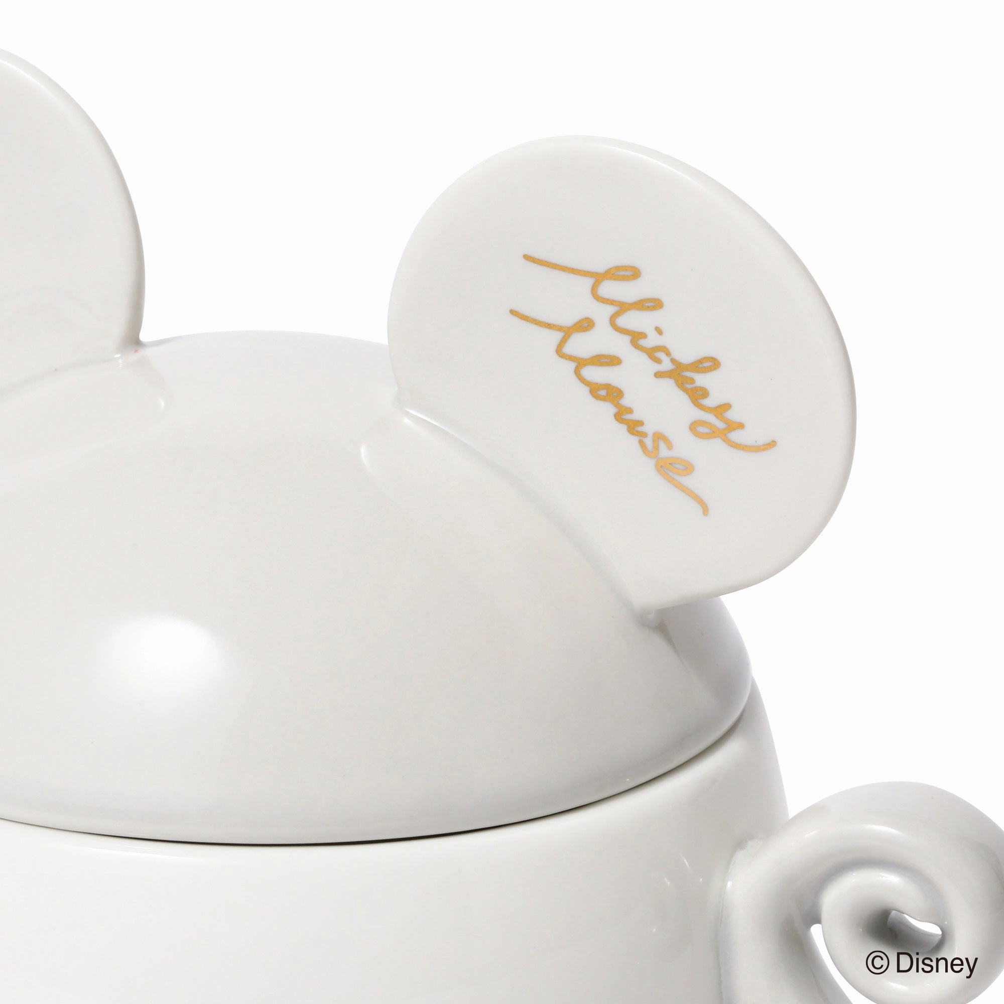 Disney Pair Mug Motif Pink X Gray