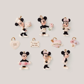 Disney Romantic Moments 10-Piece Ornament Sethome decorative items