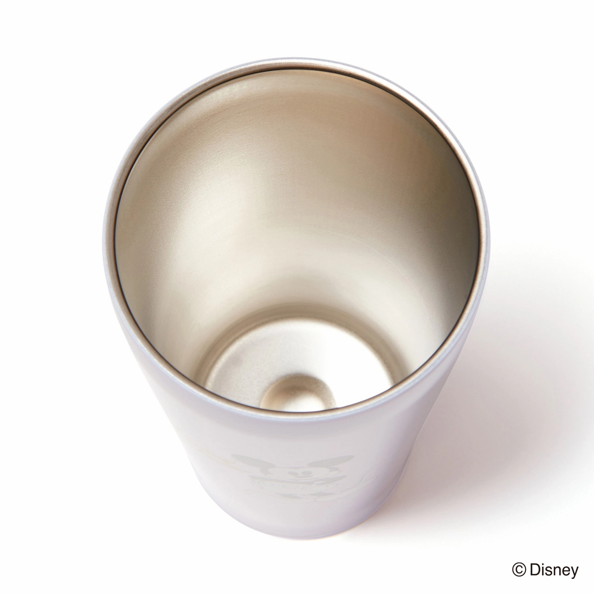 Disney Stainless Tumbler Mickey Gray