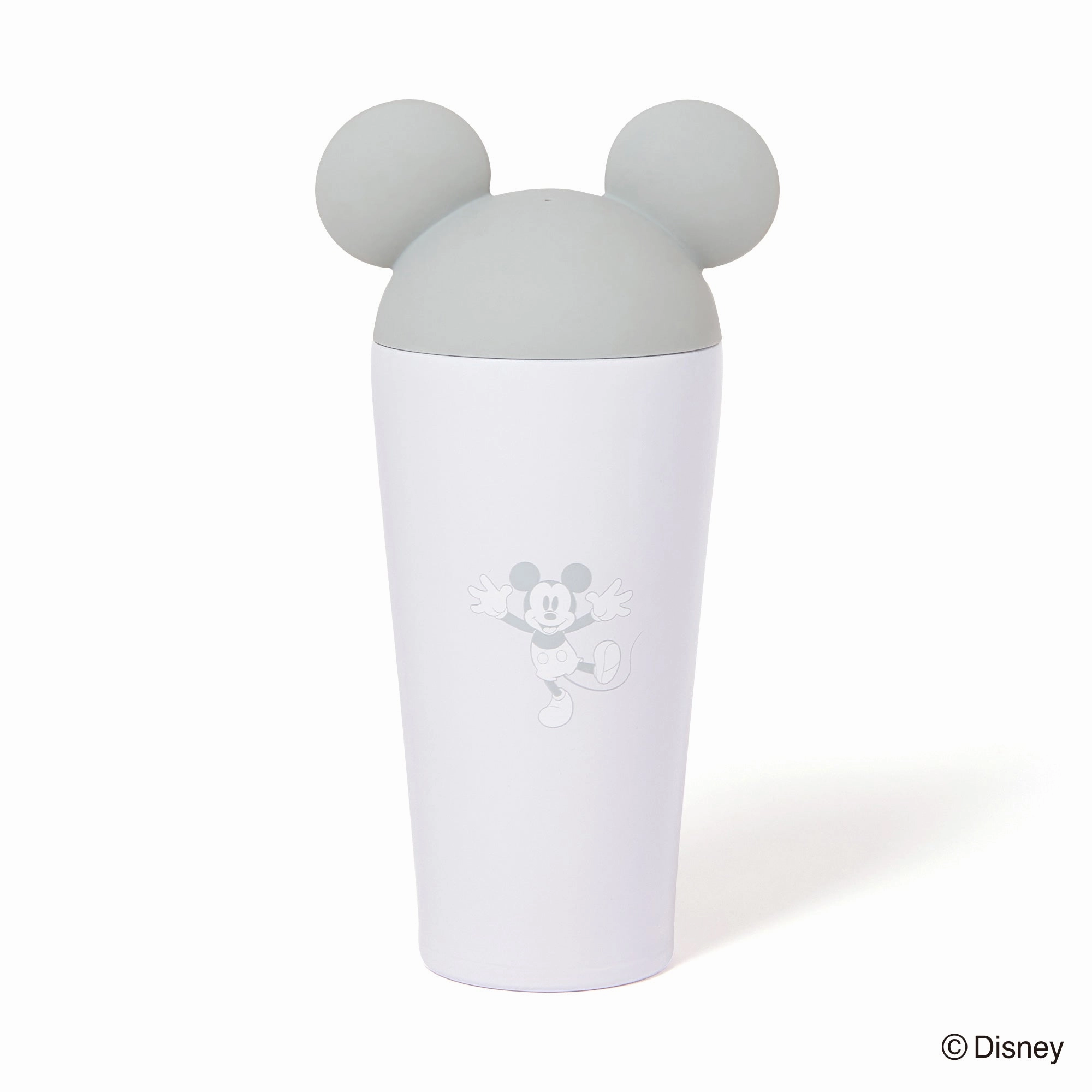 Disney Stainless Tumbler Mickey Gray