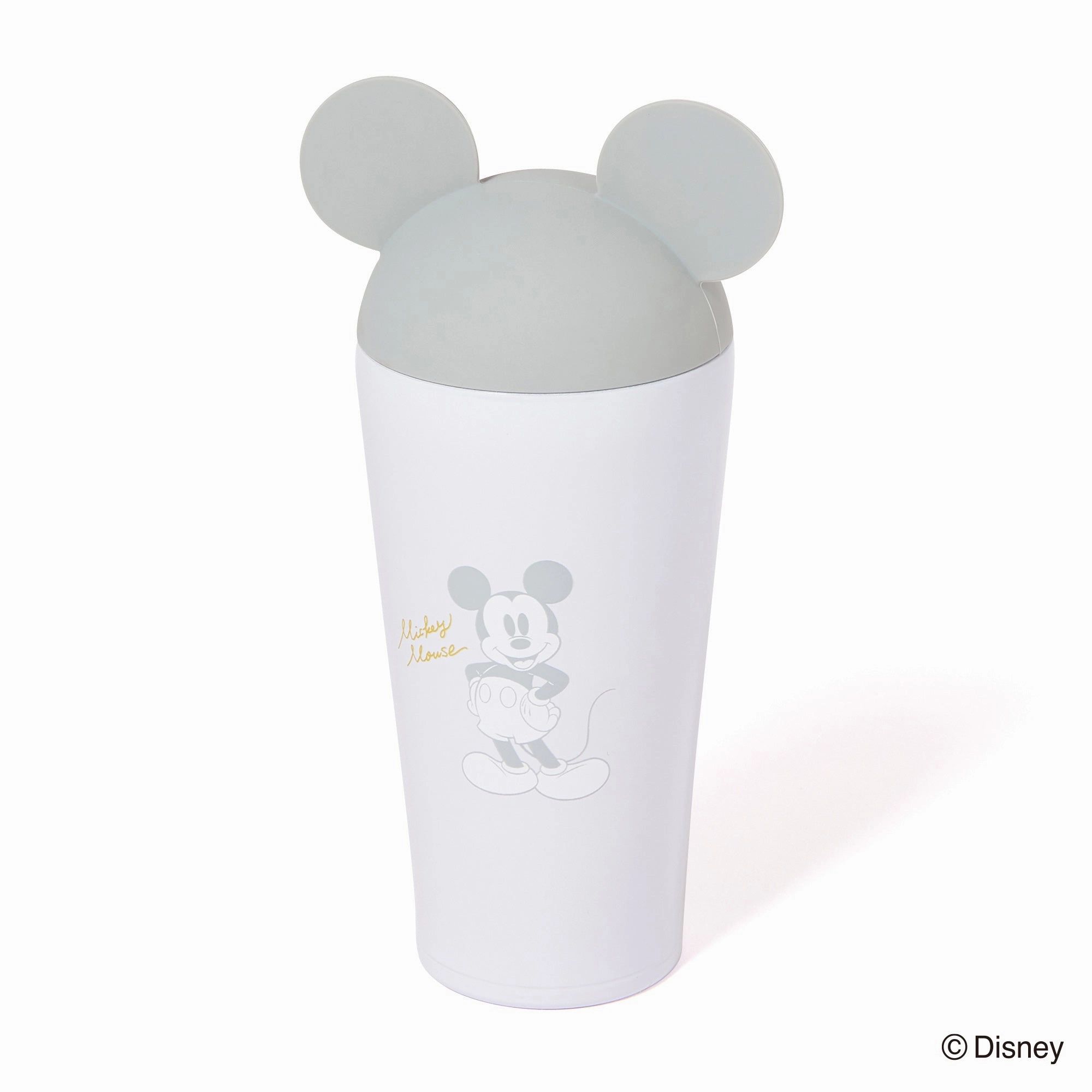 Disney Stainless Tumbler Mickey Gray