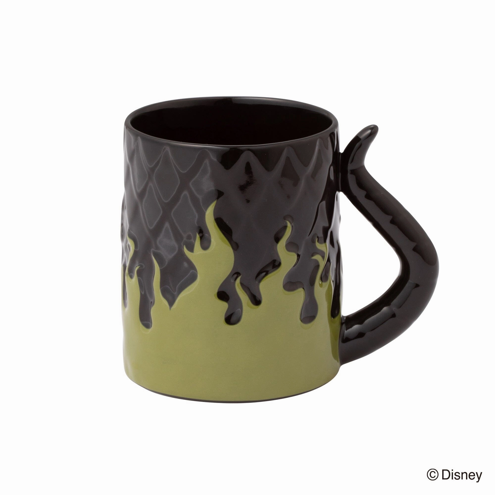 Disney Villains Night Mug & Snow Globe Maleficent