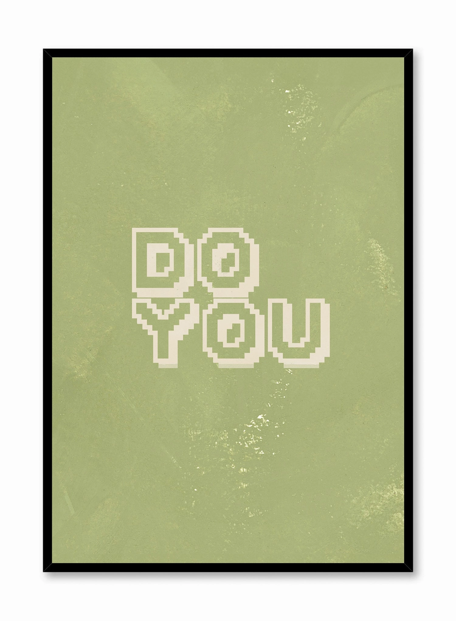 Do You, Boo, Posterpop culture themed posters