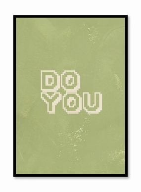 Do You, Boo, Posterpop culture themed posters