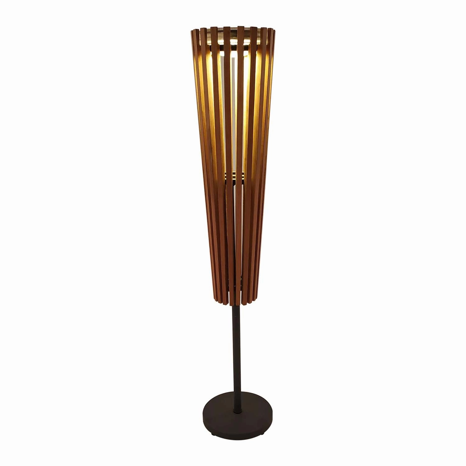 Dockside Floor Lamp with Stand