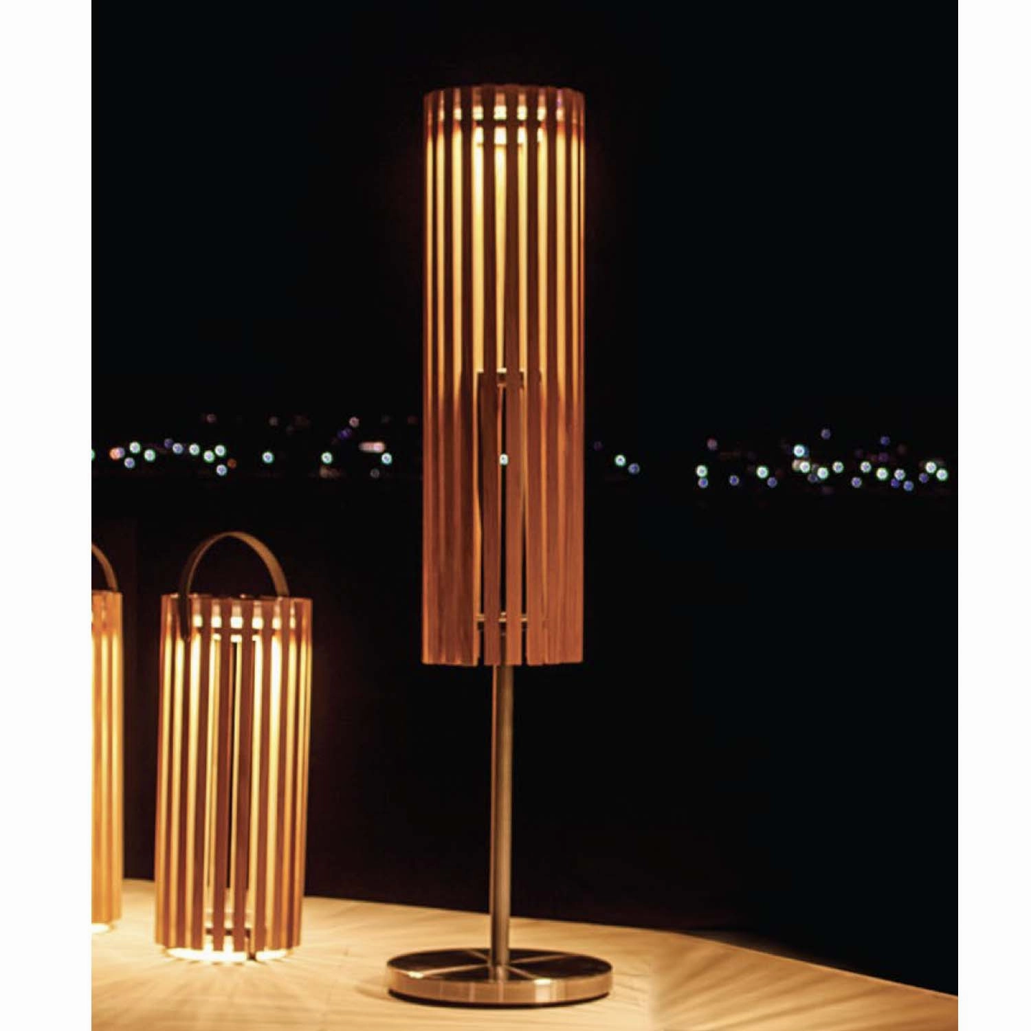 Dockside Floor Lamp with Stand