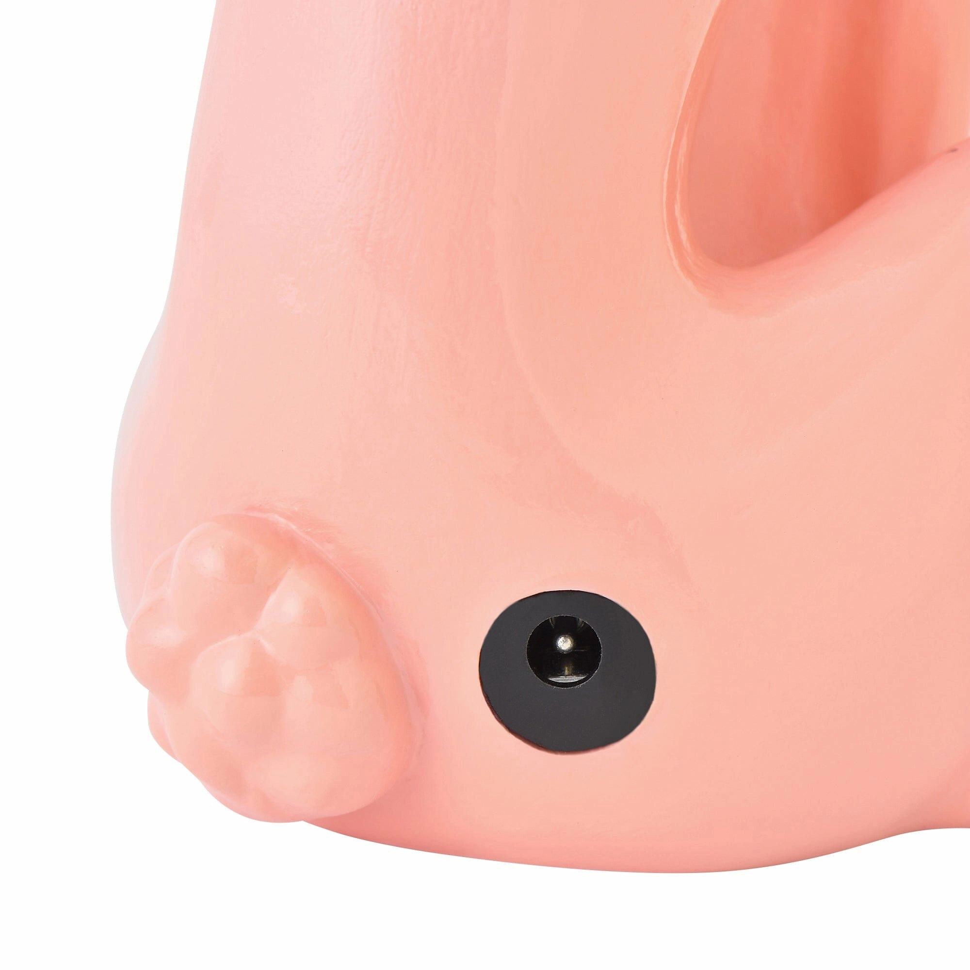 Dog Lamp Pink