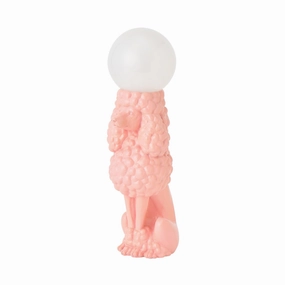 Dog Lamp Pinkbedding sets ,throw blankets 