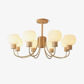 Donnelly Wooden Chandelierrustic chandelier,bedroom chandelier 