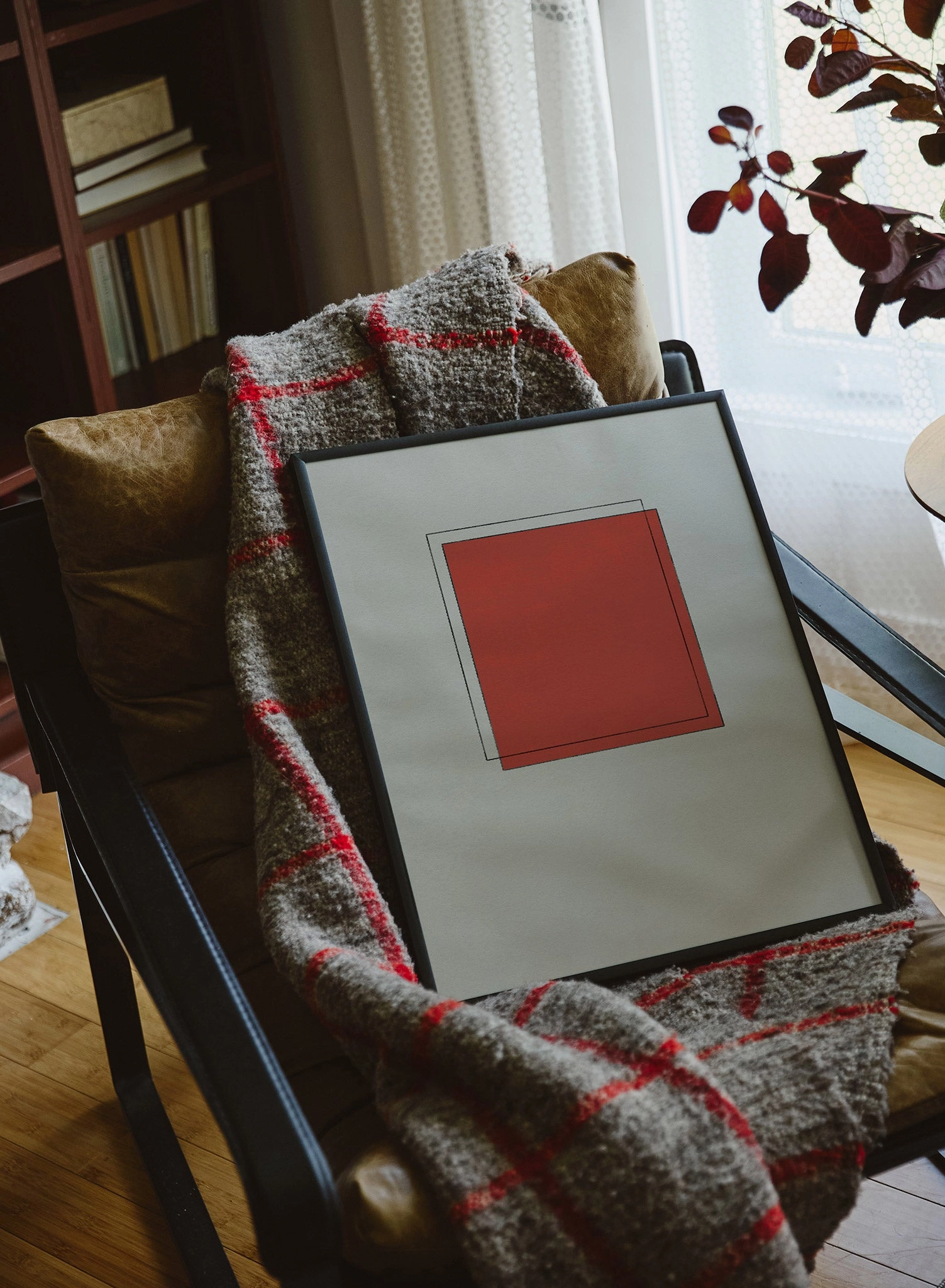 Dont Be Square, Poster