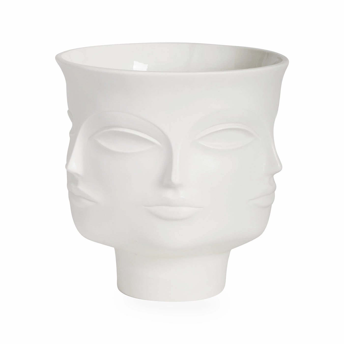 Dora Maar Centerpiece Pedestal Bowlmodern kitchen decor ,kitchen dinner set ,dinnerware 