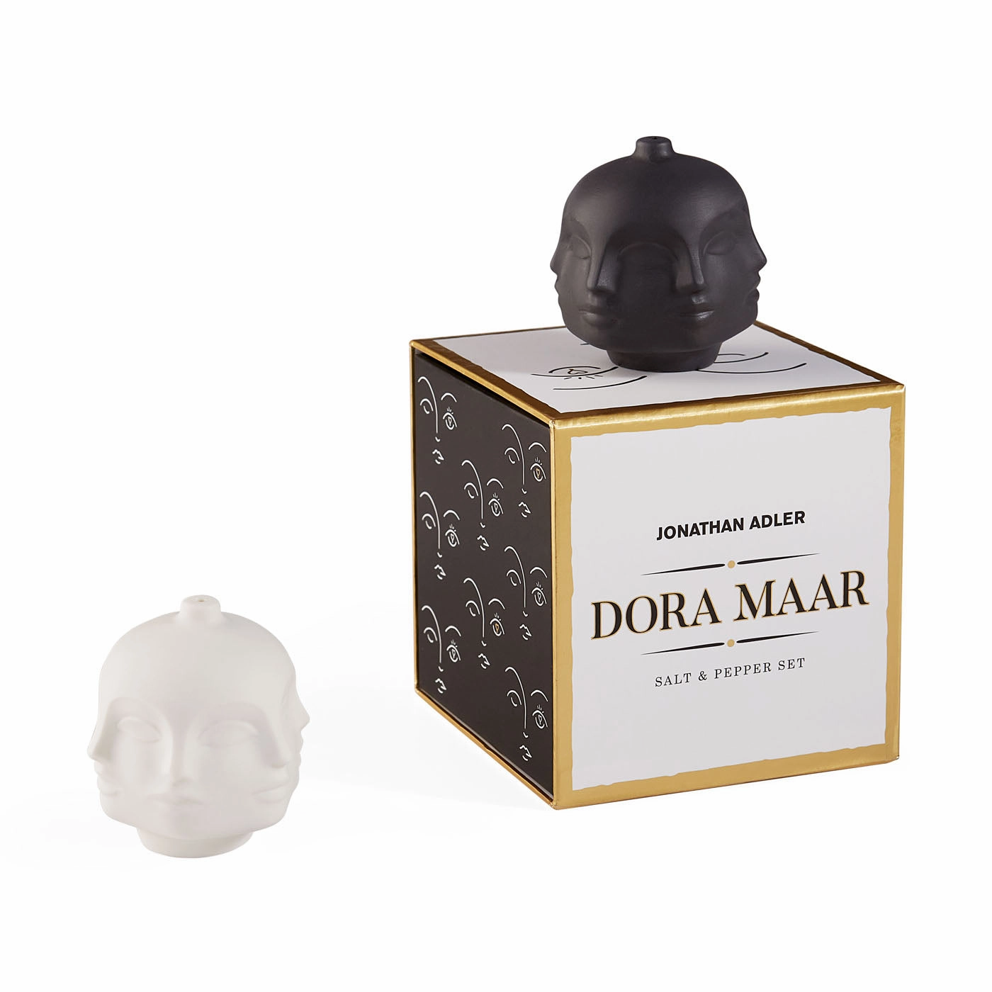 Dora Maar Salt & Pepper Set