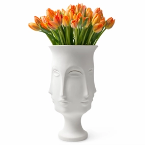 Dora Maar Urnnordic minimalist vase