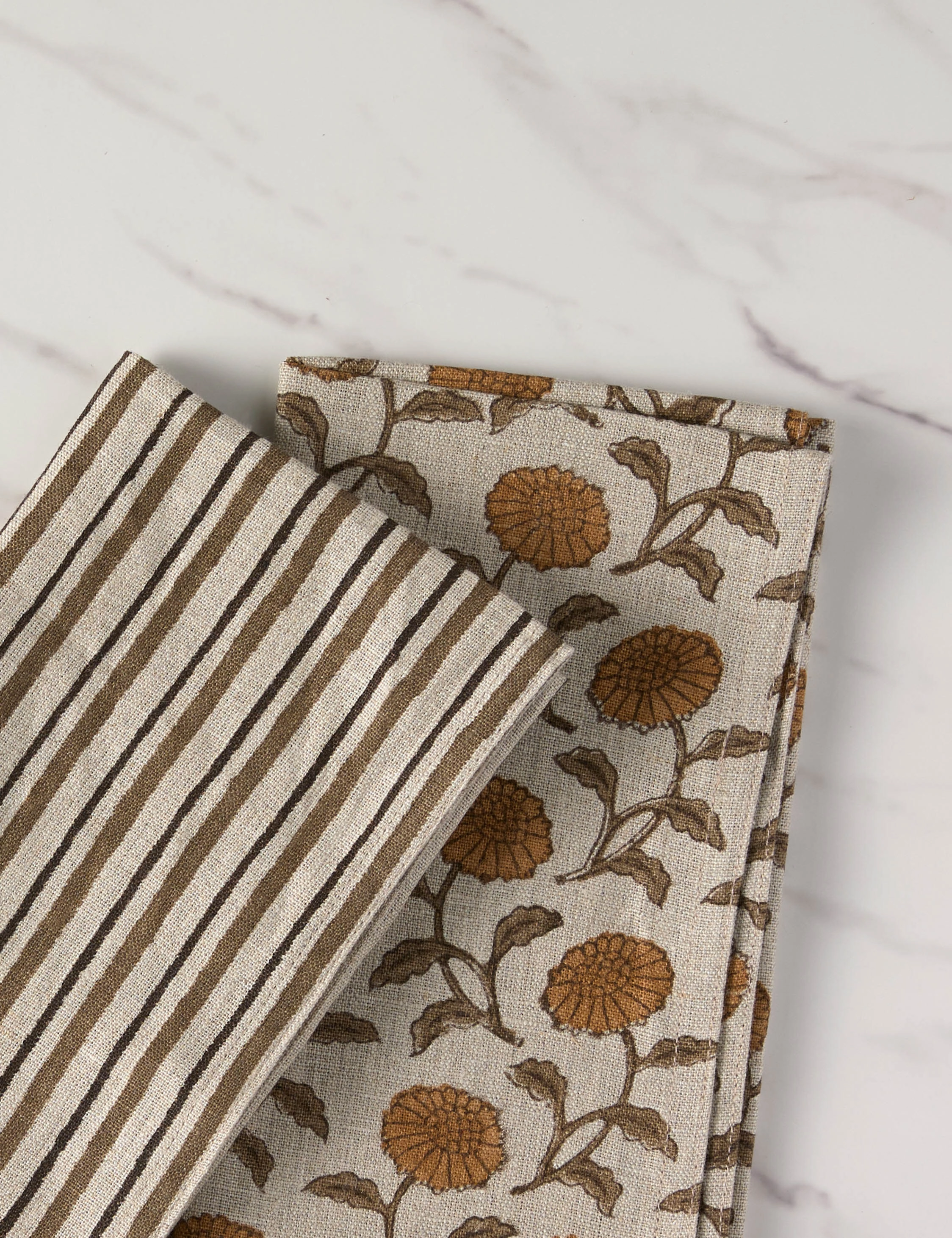 Dori Linen Napkins (Set of 4)