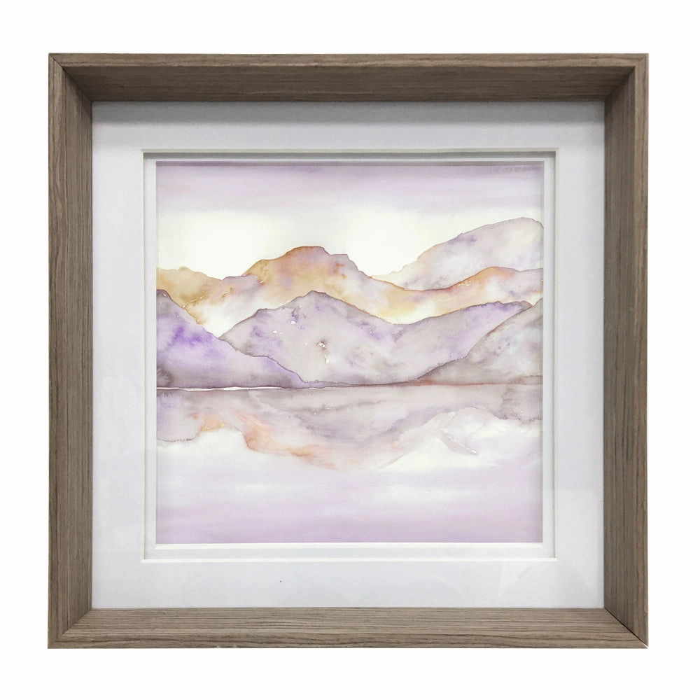 Dorian Framed Print Nut