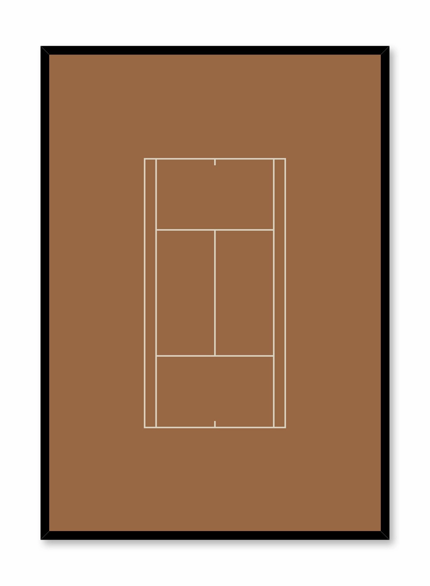 Doubles, Posterpop culture themed posters
