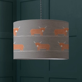 Dougal Eva Lamp Shade Granitemodern home decor ,home decor for bedroom 