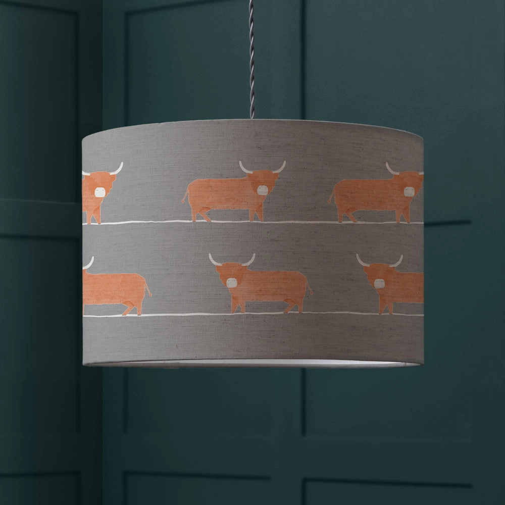 Dougal Eva Lamp Shade Granitemodern home decor ,home decor for bedroom 