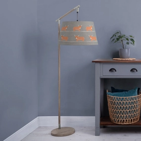 Dougal Quintus Taper & Quintus Complete Floor Lamp Grey/Granitemodern home decor ,home decor for bedroom 