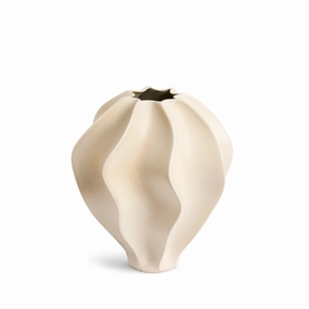 Douro Vase - Oat - Mediumnordic minimalist vase