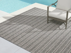 Dover Performance Rugmodern color block patchwork rug