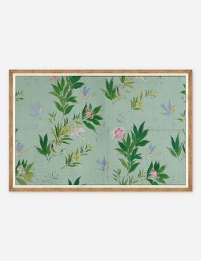 Doves Print by Paule Marrotnordic style wall decor