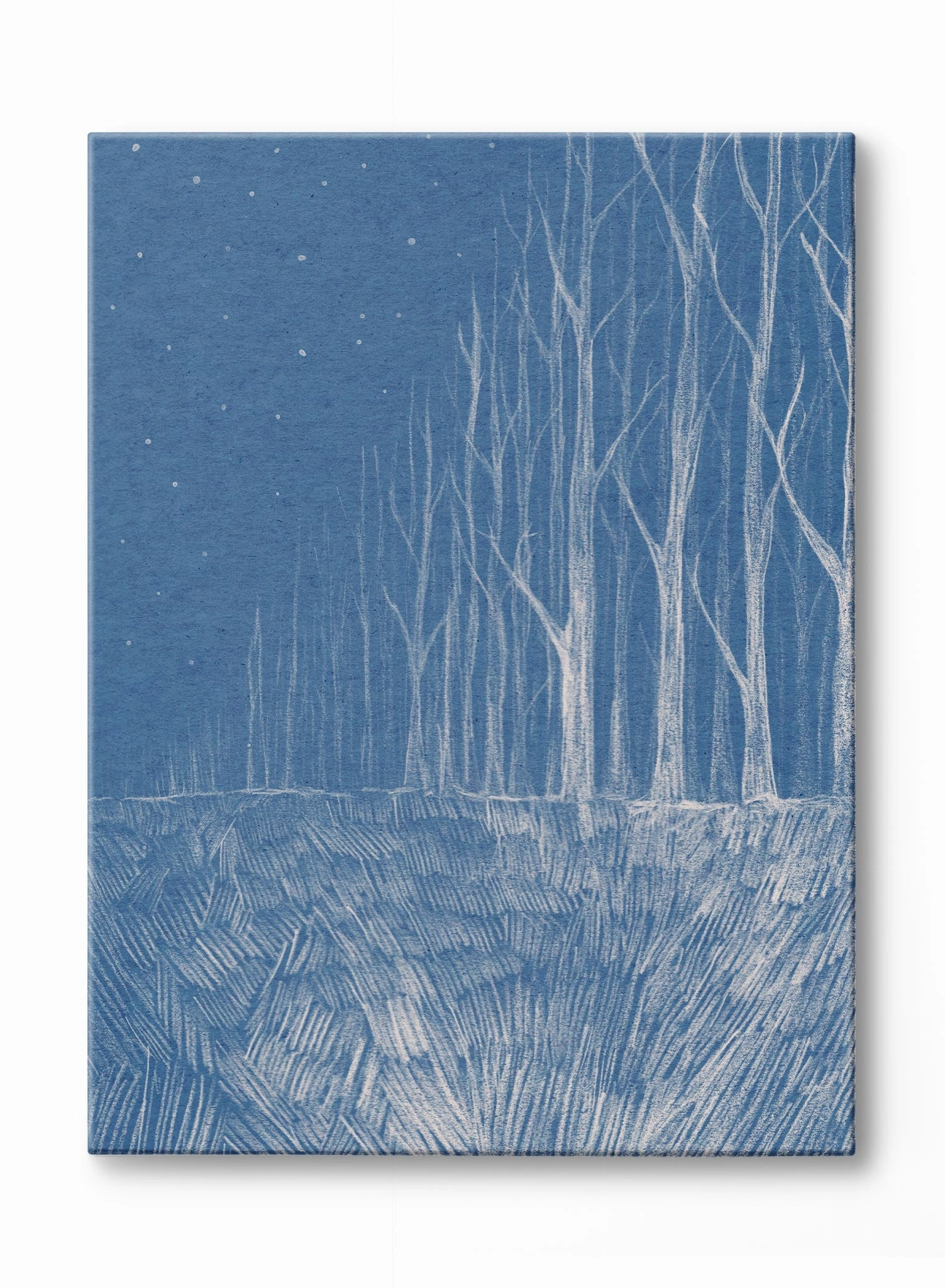 Dreamwalk, Canvasindoor decorative canvas print