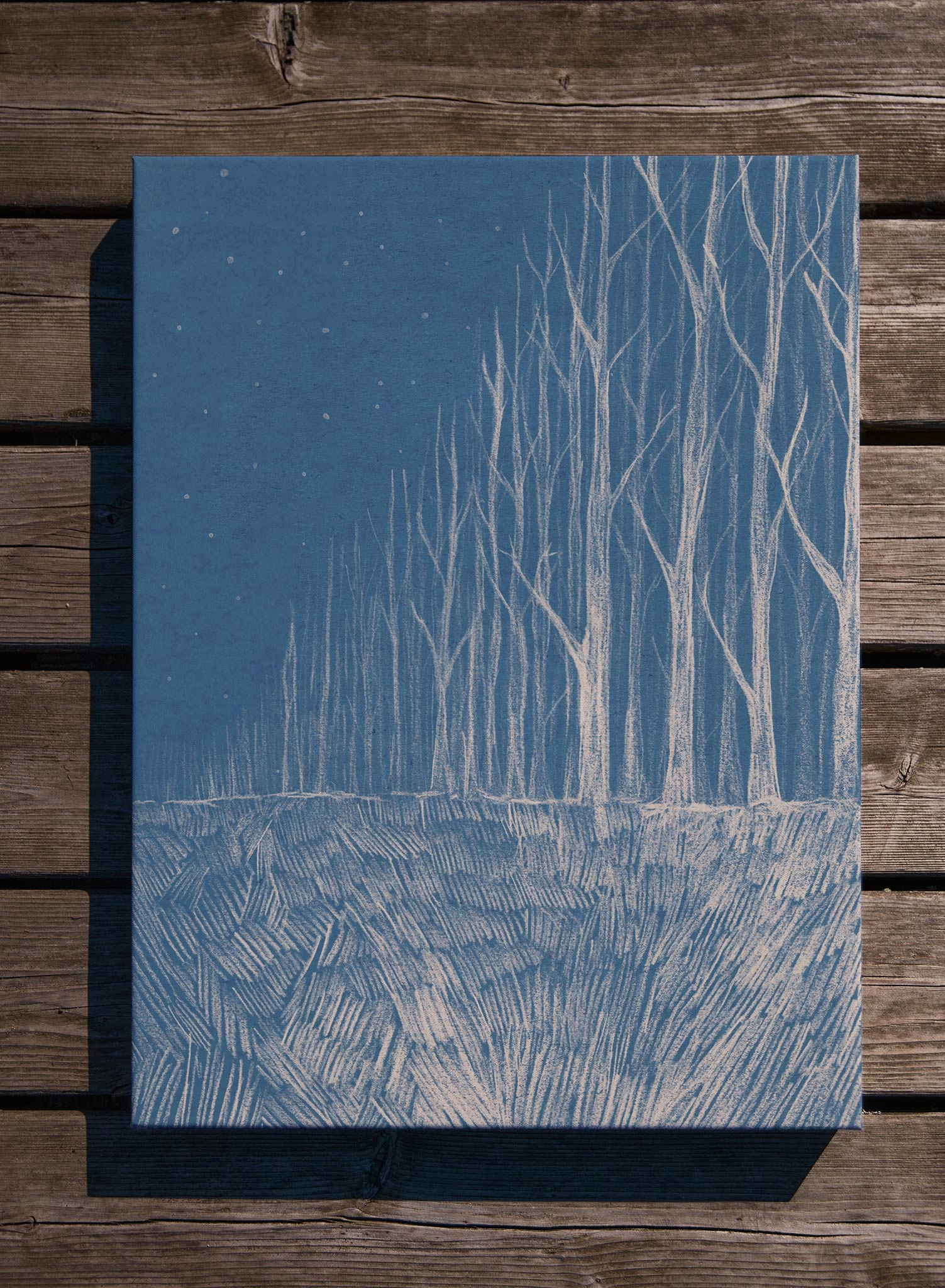 Dreamwalk, Poster