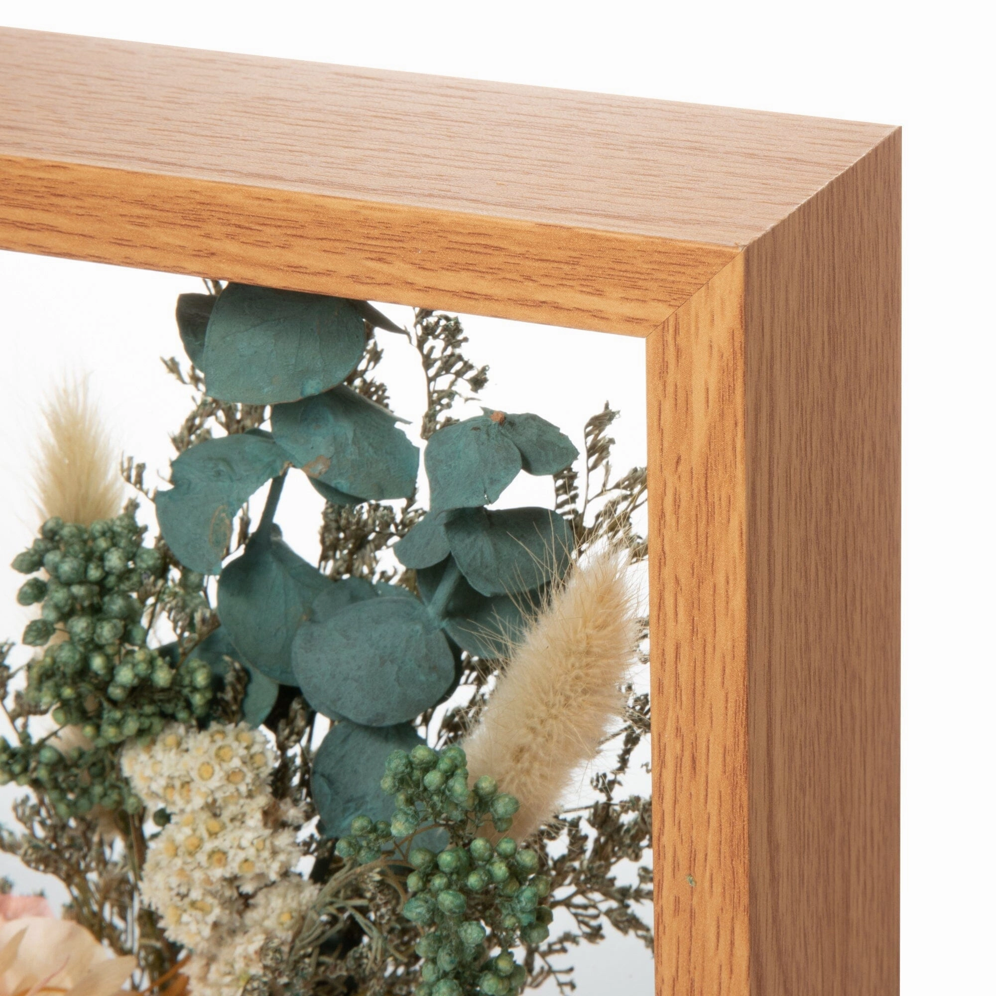 Dried Flower Frame Natural