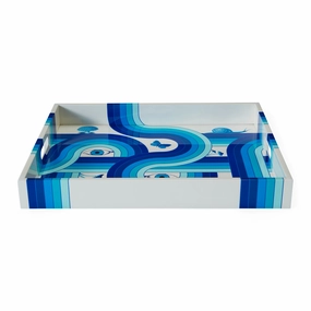 Druggist Lacquer Traymultipurpose serving tray