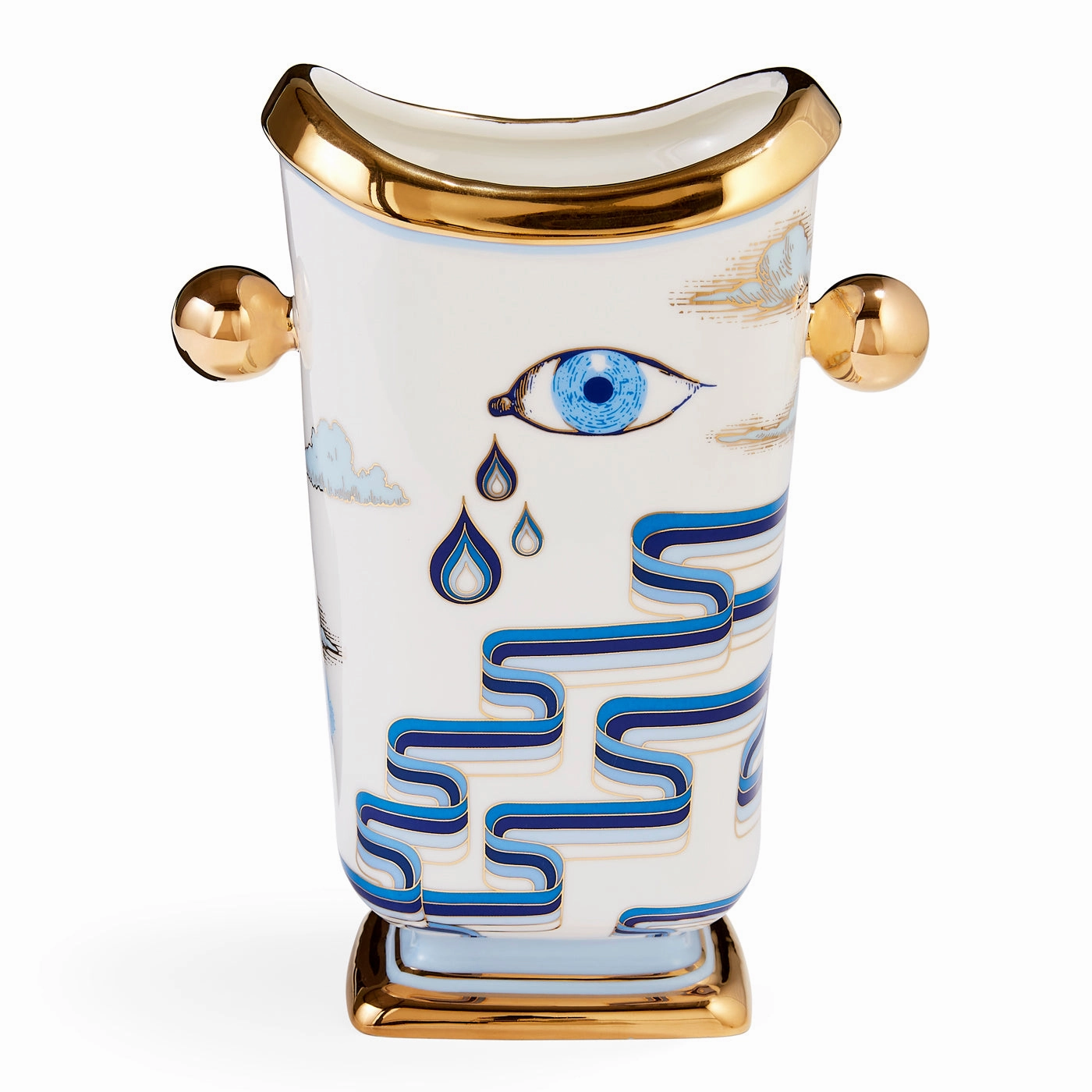 Druggist Tall Vasenordic minimalist vase