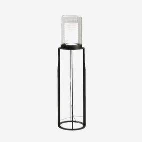 Dual Cylinder Glass Floor Lampmodern floor lamp,floor lamp for bedroom 