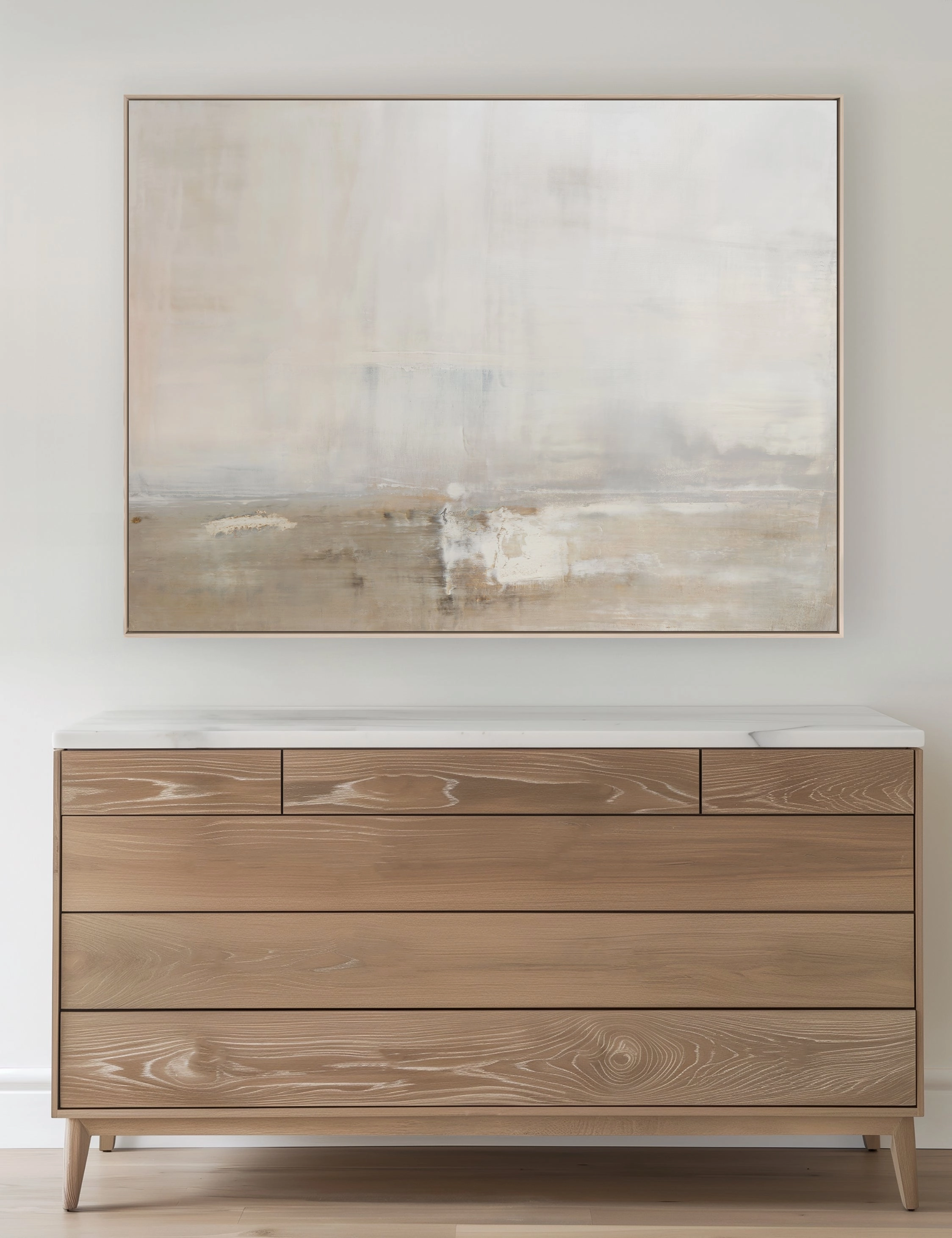 Dune Wall Art by Carol Benson-Cobb